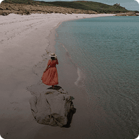 hidden beaches