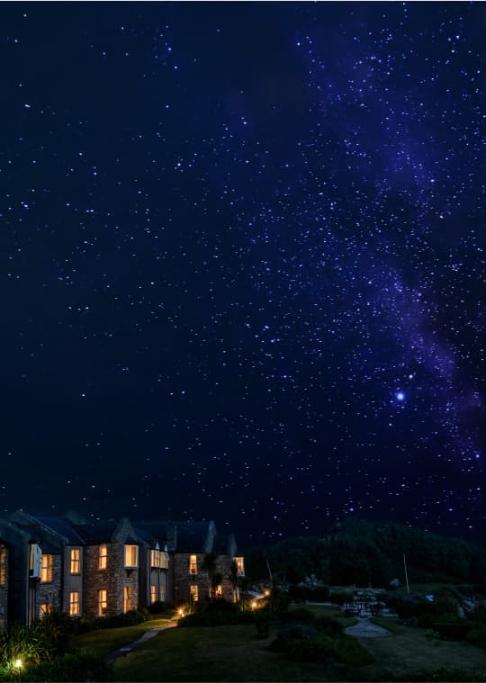 stary nights